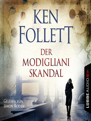 cover image of Der Modigliani Skandal